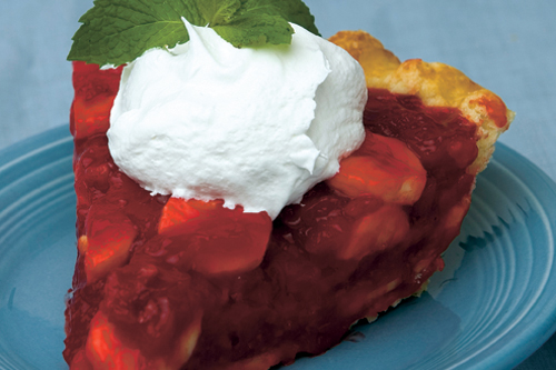 Out of this World Fruit Pie