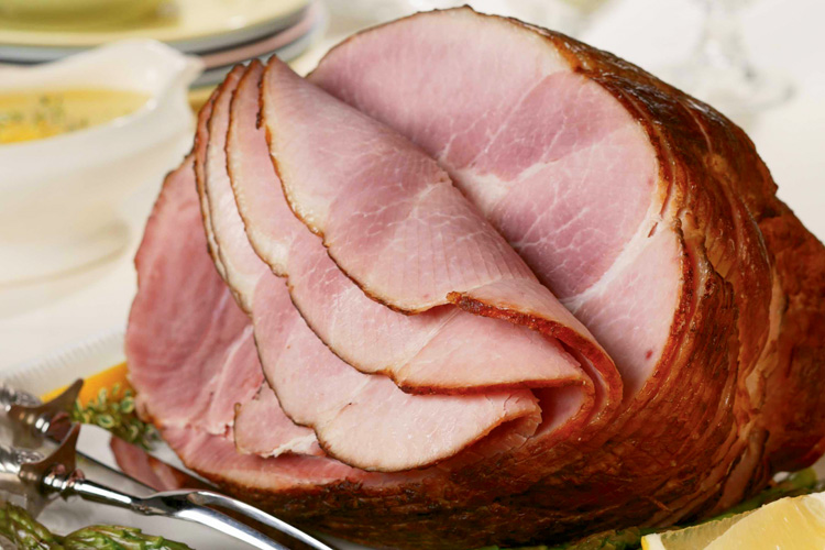Country Ham in Tennessee