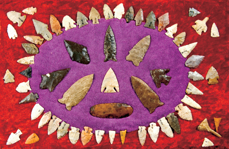 The Ancient & Authentic Arrowhead Collectors Group