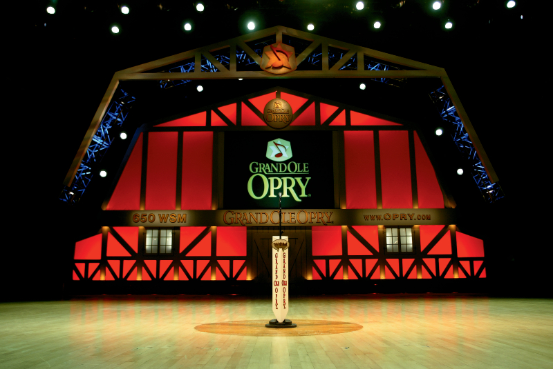 The Grand Ole Opry What A Show