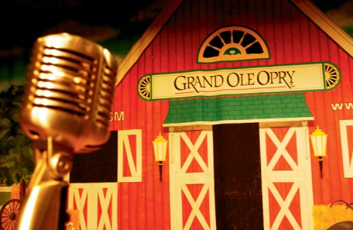 Grand Ole Opry, Nashville, TN