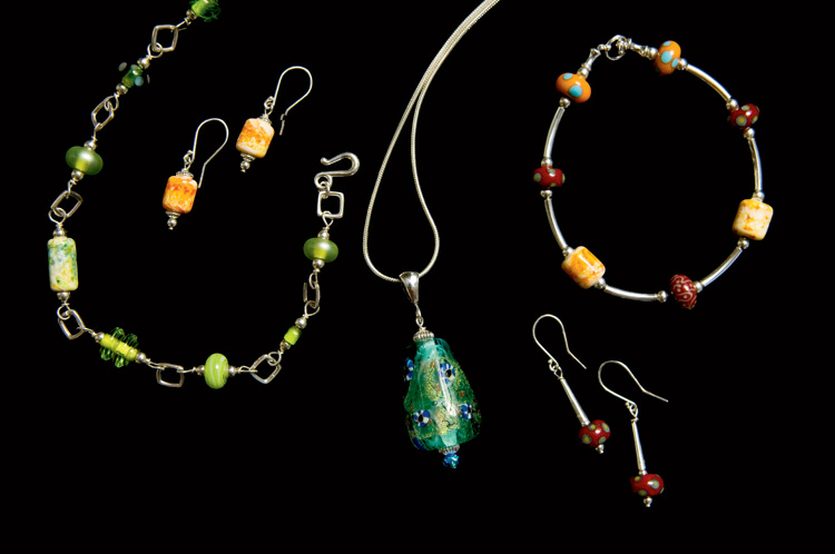 Brittain Beads, jewelry