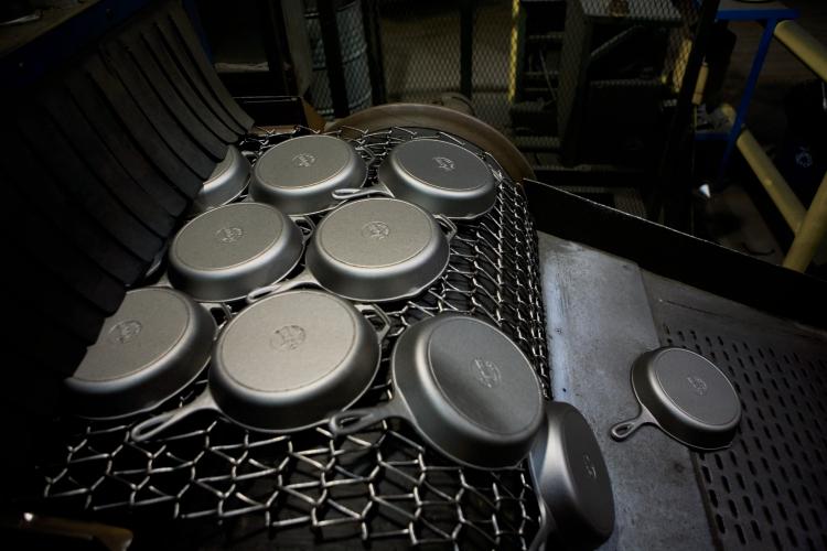 Cookware maker Lodge adding 239 jobs in $59 million expansion in South  Pittsburg