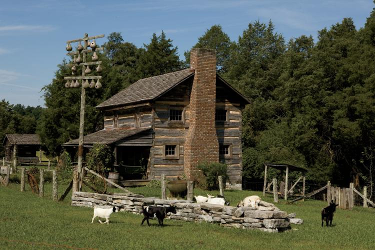 The Museum of the Appalachia
