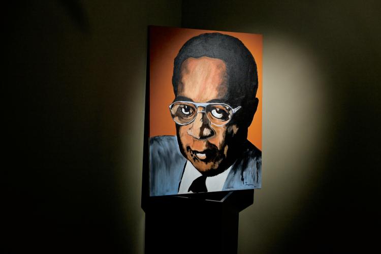 Alex Haley Museum in Henning, Tennessee