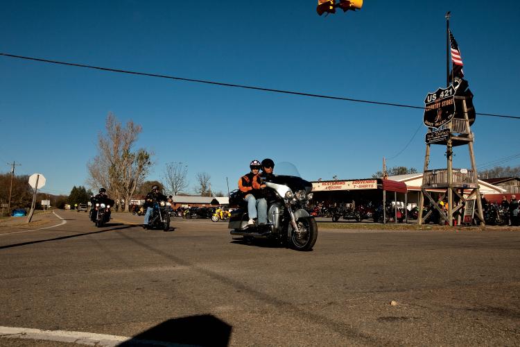 The Southern Dozen Rides that Originate in Johnson City, TN