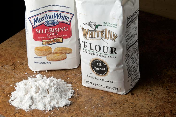 White Lily and Martha White Flour