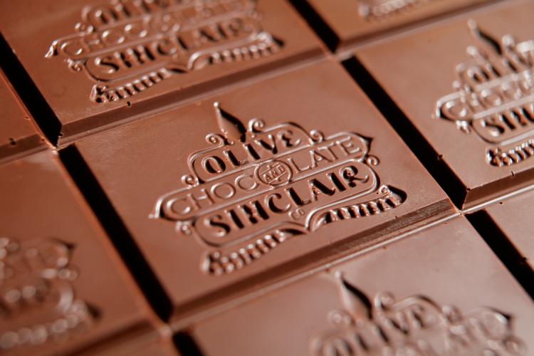 Olive and Sinclair Chocolate