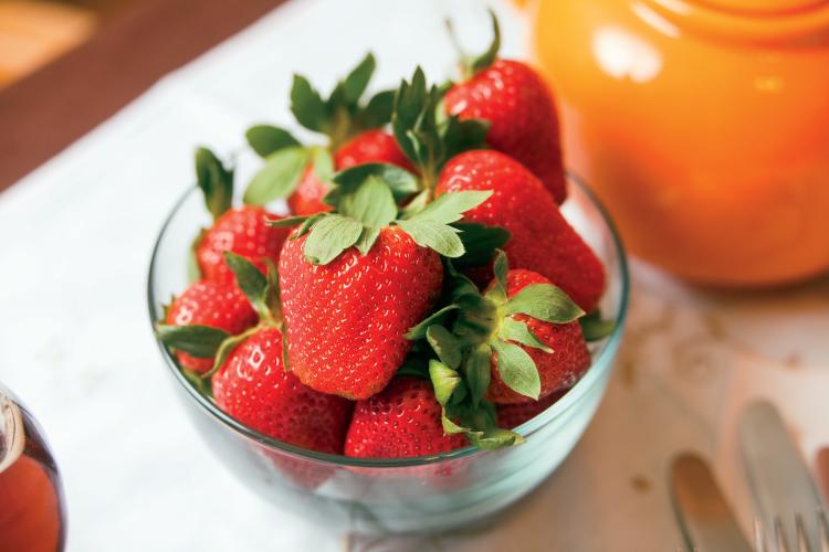 Farm Facts: Strawberries