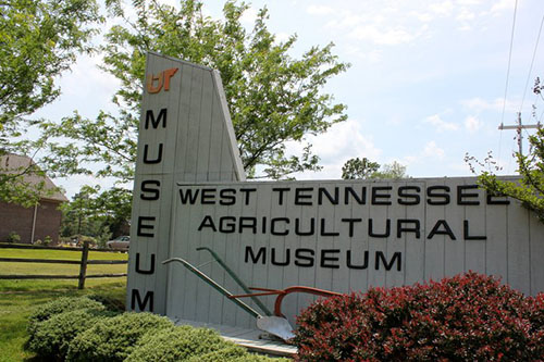 West Tennessee Agricultural Museum