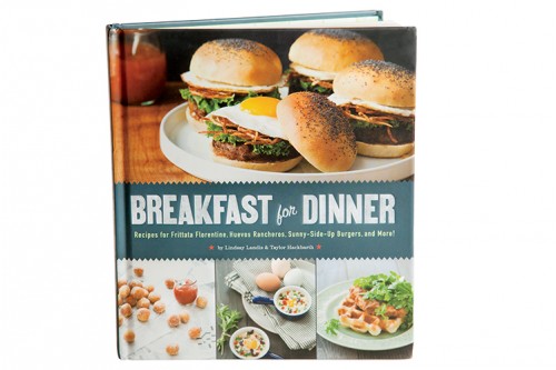 Breakfast for Dinner cookbook giveaway