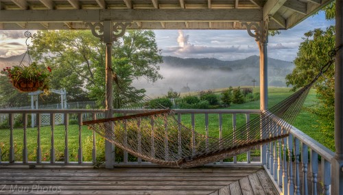 Mountain View Mist in Sevierville, TN