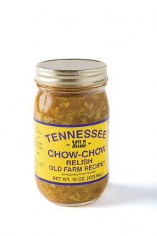 Tennessee Chow Chow