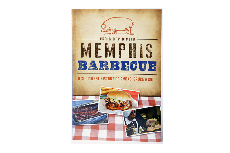 Memphis Barbecue book