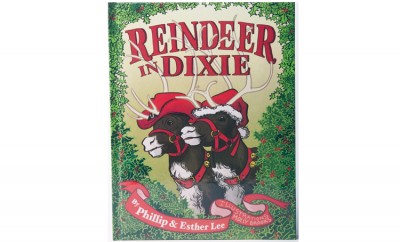 Reindeer in Dixie