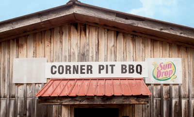 Corner Pit BBQ