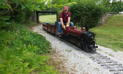 Mid-South Live Steamers