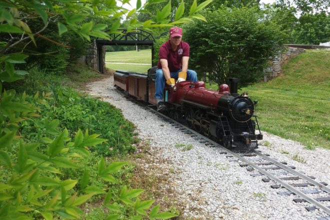 Mid-South Live Steamers