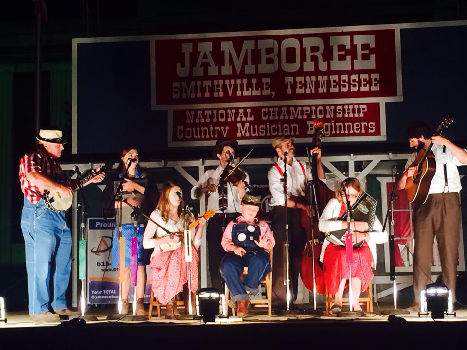 smithville fiddlers' jamboree