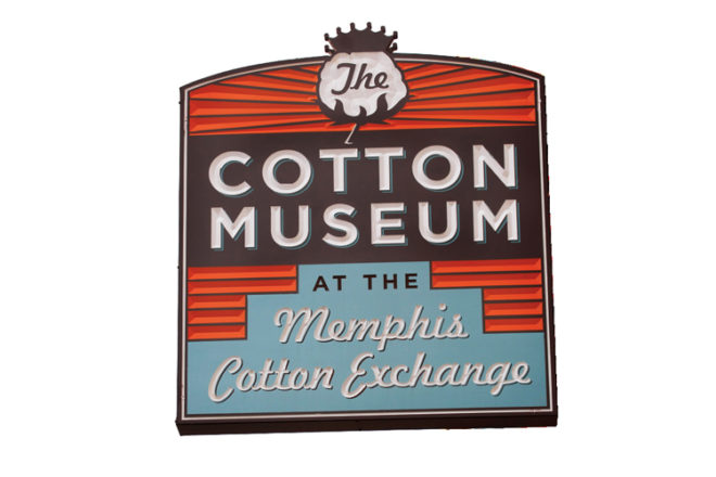 Memphis Cotton Museum