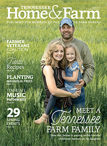 Tn Home and Farm Spring 2019