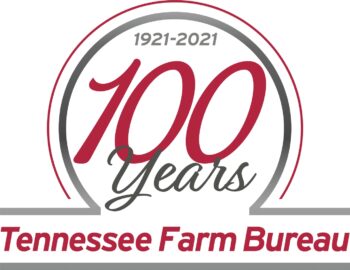 TN Farm Bureau 100 Years Logo