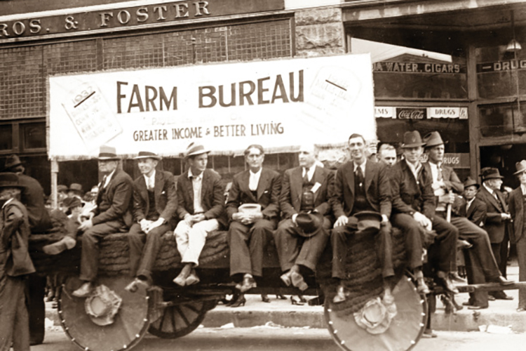 Tennessee Farm Bureau history