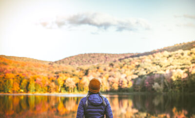 Tennessee state parks in fall