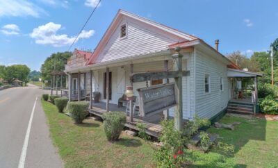 Tennessee town for sale