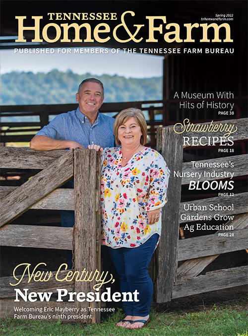 Spring 2022 Georgia Neighbors by Georgia Farm Bureau - Issuu