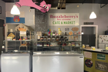 Razzleberry's Ice Cream Lab 
