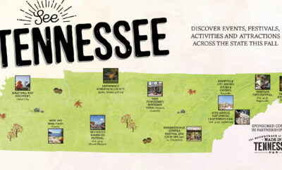10 Places to Visit in Tennessee This Fall