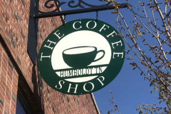 The Coffee Shop Humboldt