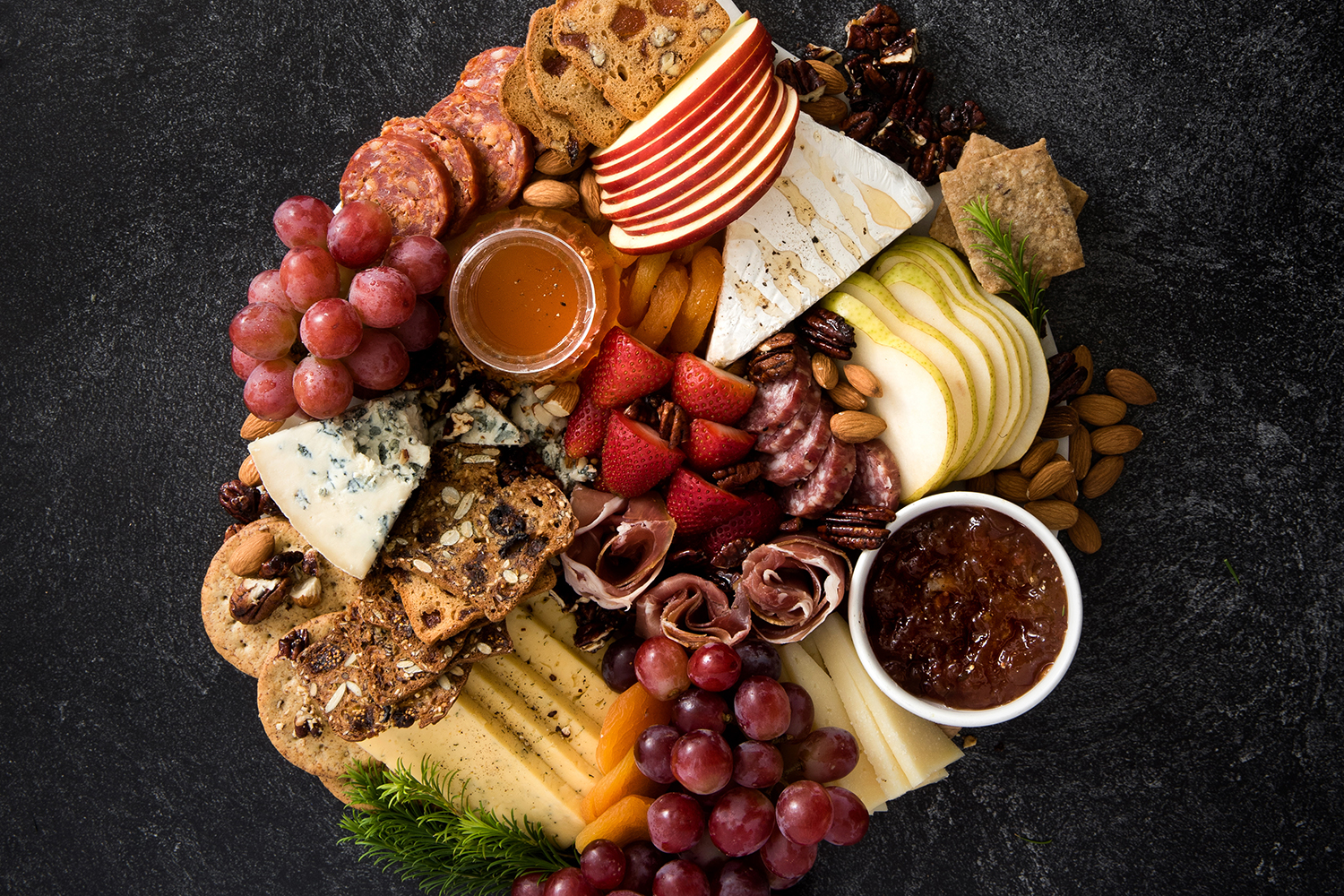 Made-in-Tennessee Charcuterie Board