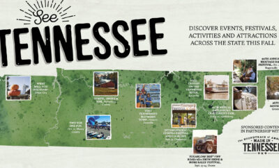 See Tennessee Map 2023