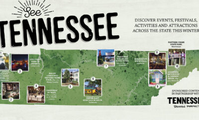 10 Places to Visit in Tennessee This Winter 2024