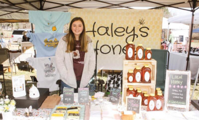 Haley’s Honey in Millington, Tennessee