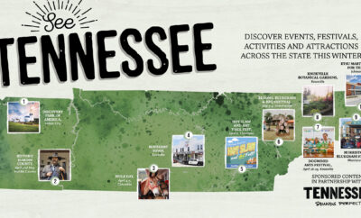 things to do in Tennessee in the spring