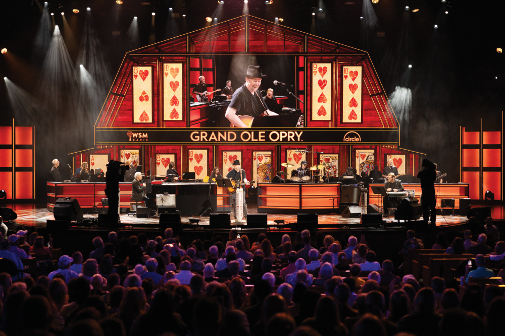 The Beloved Grand Ole Opry Marks 100 Years Since Its First
